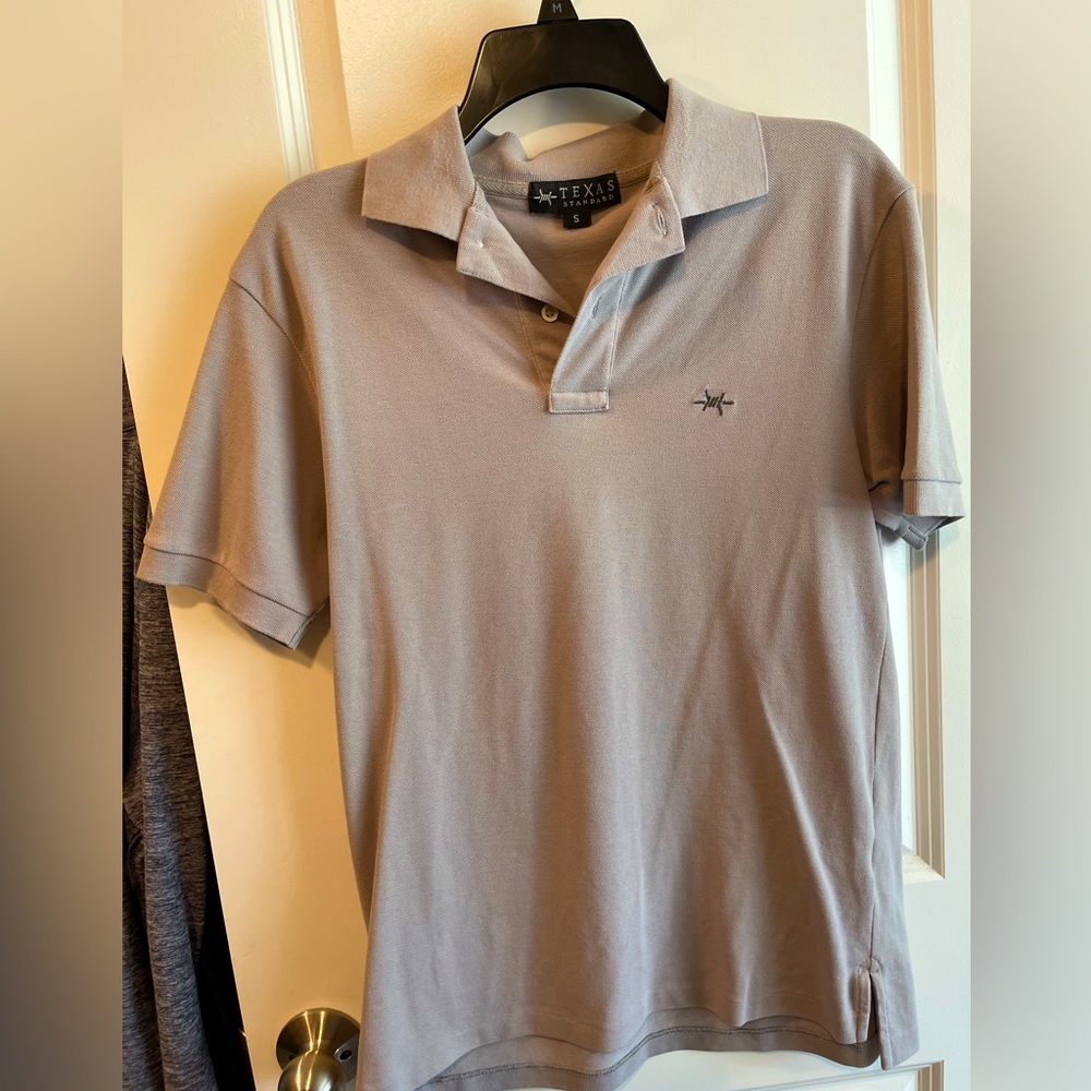Texas Standard Men’s Polo